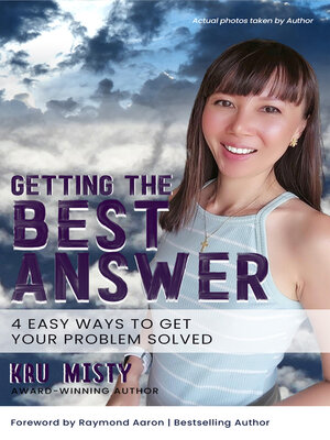 cover image of Getting the Best Answer